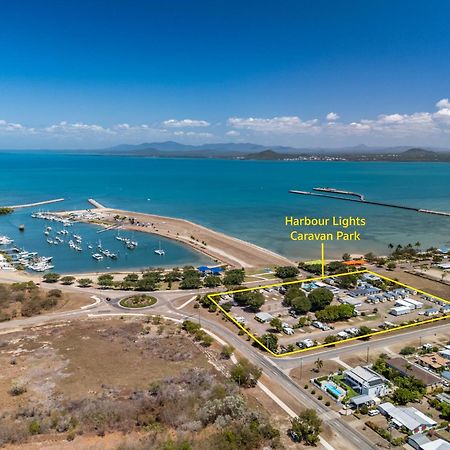 Harbour Lights Tourist Park Hotel Bowen Buitenkant foto