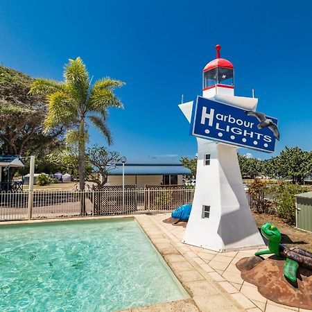 Harbour Lights Tourist Park Hotel Bowen Buitenkant foto