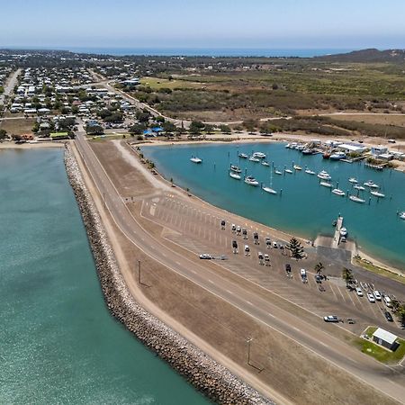Harbour Lights Tourist Park Hotel Bowen Buitenkant foto